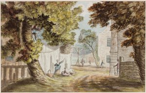 Cottage Occupato da William Beilby
